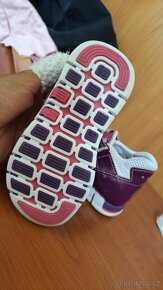 Zdravotní sandály Santé 24 fialovorůžové - 3