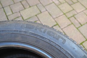 2ks NOVÉ užitkové zátěžové pneu Nokian 215/60R17 C - 3