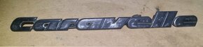 Logo Caravelle  vw t4 - 3