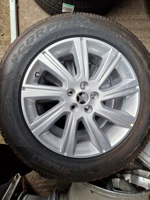 5x108 r18 kola disky jaguar epace alu 18 volvo ford 235 60 - 3