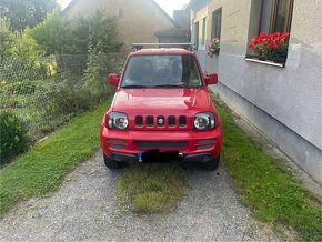 Suzuki Jimny 1.3 benzin - 3