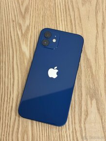 Apple iPhone 12 128GB Blue - 3