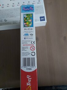 Trefl puzzle Peppa Pig 60 dílků - 3