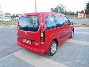 Citroën Berlingo 1.6i 16V Multispace, 72 kW, Klima - 3