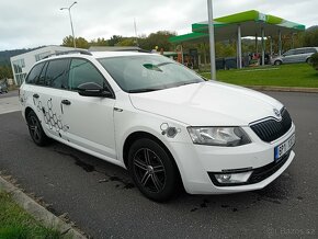 ŠKODA OCTAVIA III 1.6 TDI KOMBI 2015 ČR - 3