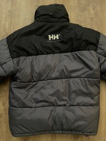 Péřová, pánská, zimní bunda HELLY HANSEN - 3