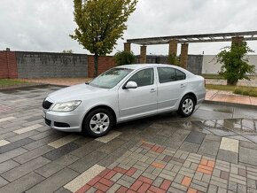 Škoda Octavia 2 - 2010 Facelift - 1.6 tdi - 77kW - 3