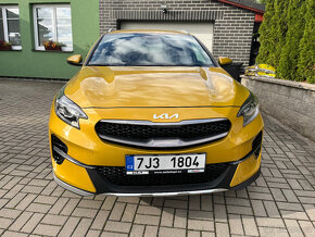 Kia XCee´d 1,5 T-GDi,TOP,CZ,1.maj.,servis,záruka - 3