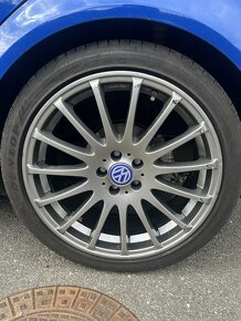 Alu kola AEZ 5x100 R18 - 3