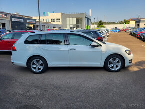 VW GOLF Variant VII , 1.4 TGI Highline , CNG 81kw TSI DSG7 - 3