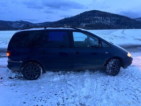 Seat Alhambra 1.9td  7mistne - 3