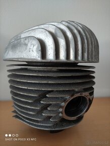 Jawa 250/579 Švéd, Libeňák, motocross - 3