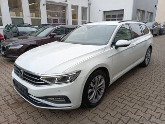 VW Passat B8 2.0TDI 110kW DSG Matrix Tažné ACC Navi DAB ERGO - 3