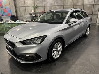 Seat Leon SP 2.0 TDI 110kW DSG ACC Full LED Navigace DAB - 3