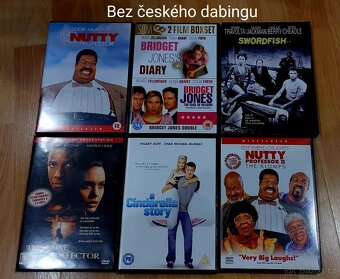 DVD ORIGINÁL -25KČ KUS - 3