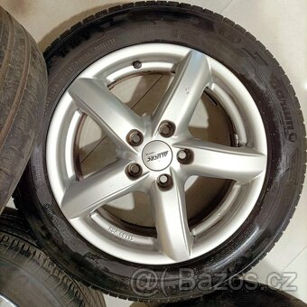 16" ALU kola – 5x112 – ŠKODA (VW, AUDI, MERCEDES)  Disky: E - 3