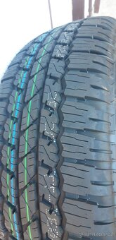 Bridgestone Dueler 265/65 R17 112s - 3