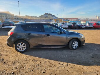 Mazda 3,1.6D, 85kw, nová
STK, rok 2011 - 3