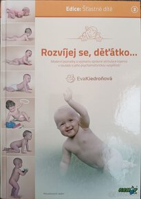 Péřová zavinovačka, 2x nebesa a povlečení + držák, kniha - 3