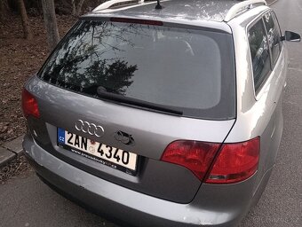 AUDI A4  R.V.2005 KOMBI 3,0 TDI QAUTRO - 3