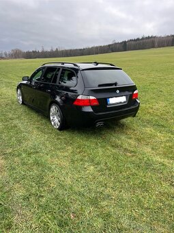 BMW e61 - 3