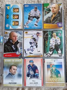 Hokejové karty Liberec - 3