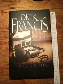Dick Francis - HRA NA FANTY - 3
