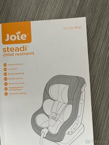 Joie steadi - 3