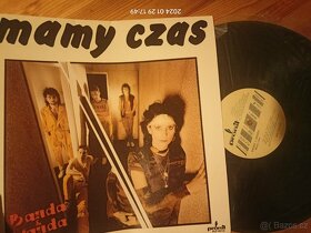 Banda & Wanda Mamy Czas LP - 3