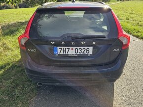 Volvo V60 D4 120kW Kinetic, 5-válec - 3