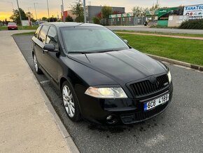 Škoda Octavia RS 125kw PD, rv 2008, najeto 356.000km, DPH - 3