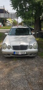 Mercedes-benz E210 220 CDI, 105 kW - 3