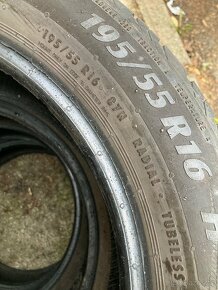 Letní pneu 195/55 r16 - 3