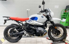 BMW R nine T Urban 2017 jako nová - 3