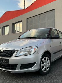 Škoda Fabia 1.4i 63kw/ klima/ 120 000km/ 2011/serviska - 3