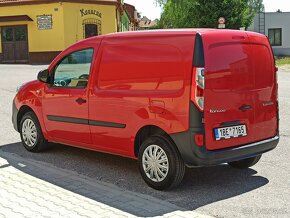 RENAULT KANGOO 1.5 dCi – 4/2015 – 1.majitel – původ ČR - DPH - 3