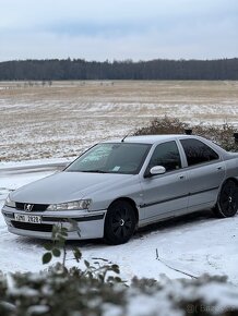 Peugeot 406 2.0 HDi - 3