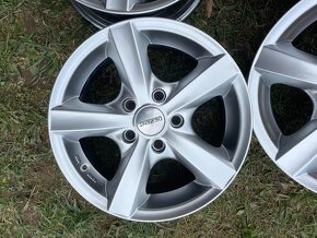 15" ALU kola – 5x112 R15 Škoda, Audi, VW , Seat ET38 - 3