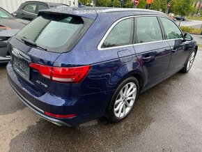 Audi A4 Avant 40 TFSI S Line Navi+kůže+LED - DPH - 3