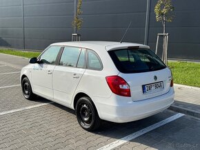 Škoda Fabia combi - 3