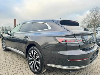 Volkswagen Arteon shooting brake TDI 110kw,tažné,virtual,IQ - 3