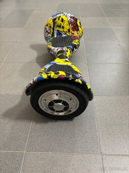 Hoverboard Eljet 10” - 3