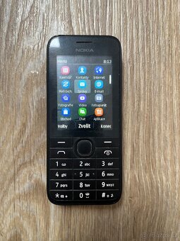 Nokia 208 - 3