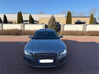 Audi A8, 4.2 FSI QUATTRO - 3