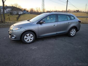 Renault Megane combi 1,6 benzín,  81kw - 3