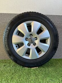 Alu kola 5x112 r16 s pneu (ua) - 3