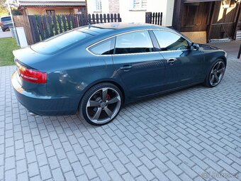 Audi A5 Sportback 3.0TDi 211kw Quattro 4x4, S-tronic - 3