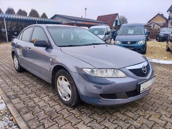 Mazda 6 1.8i DOHC 88KW,ALU,CD,8x AIRBAG,SERVO. - 3