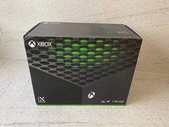 konzole Xbox Series X 1 TB - 3