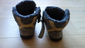 zimní barefoot boty D.D.STEP vel. 26 - 3